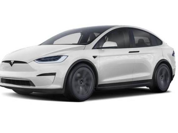 TESLA MODEL X 2021 5YJXCAE23MF324301 image